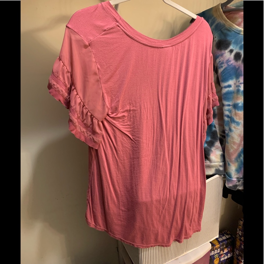 Dressy Tee